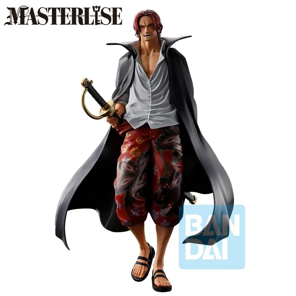 ONE PIECE - Shanks - Figure Red Hair Pirates 21cm